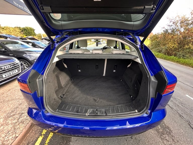 2018 Jaguar E-Pace 2.0 D150 SE SUV 5dr Diesel Auto AWD Euro 6 (s/s) (150 ps) ESTATE Diesel Automatic