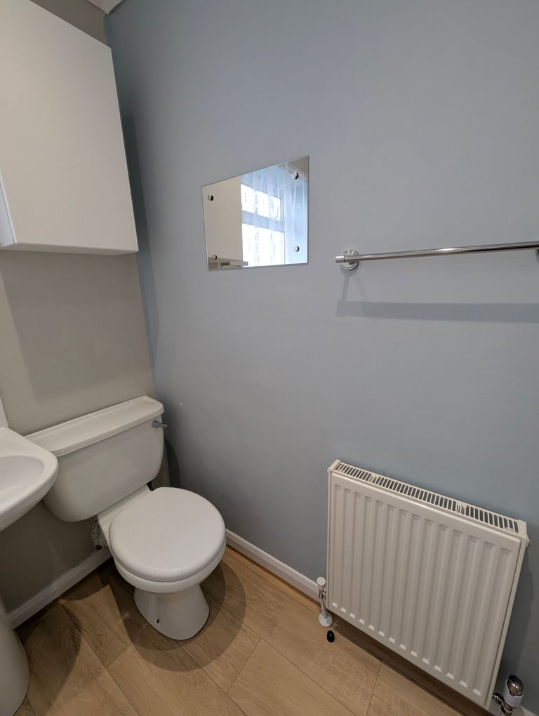 Three bedroom large house for rent in Westcliff, Dumbarton 