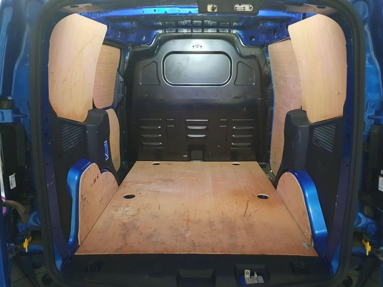 2024 Ford Transit Courier 1.5 EcoBlue Active SWB Euro 6 (s/s) 5dr PANEL VAN Diesel Manual