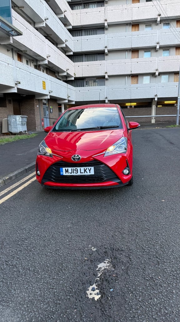 Toyota, YARIS, Hatchback, 2019, Manual, 1496 (cc), 5 doors