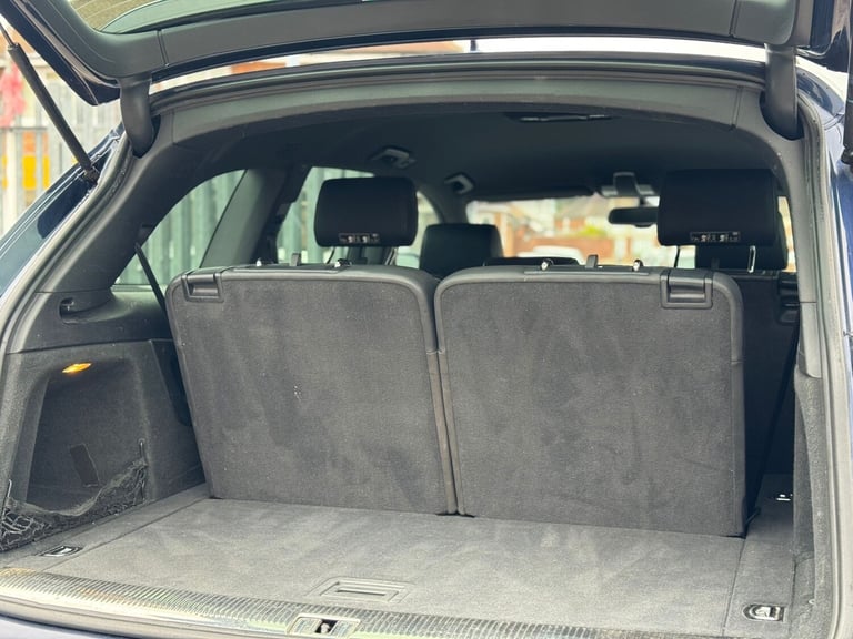 2009 Audi Q7 4.2 TDI Quattro S Line 5dr Tip Auto ESTATE Diesel Automatic