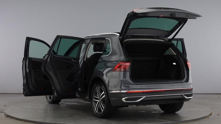 2023 Volkswagen Tiguan 1.5 TSI 150 Elegance 5dr DSG Automatic Estate Petrol Automatic