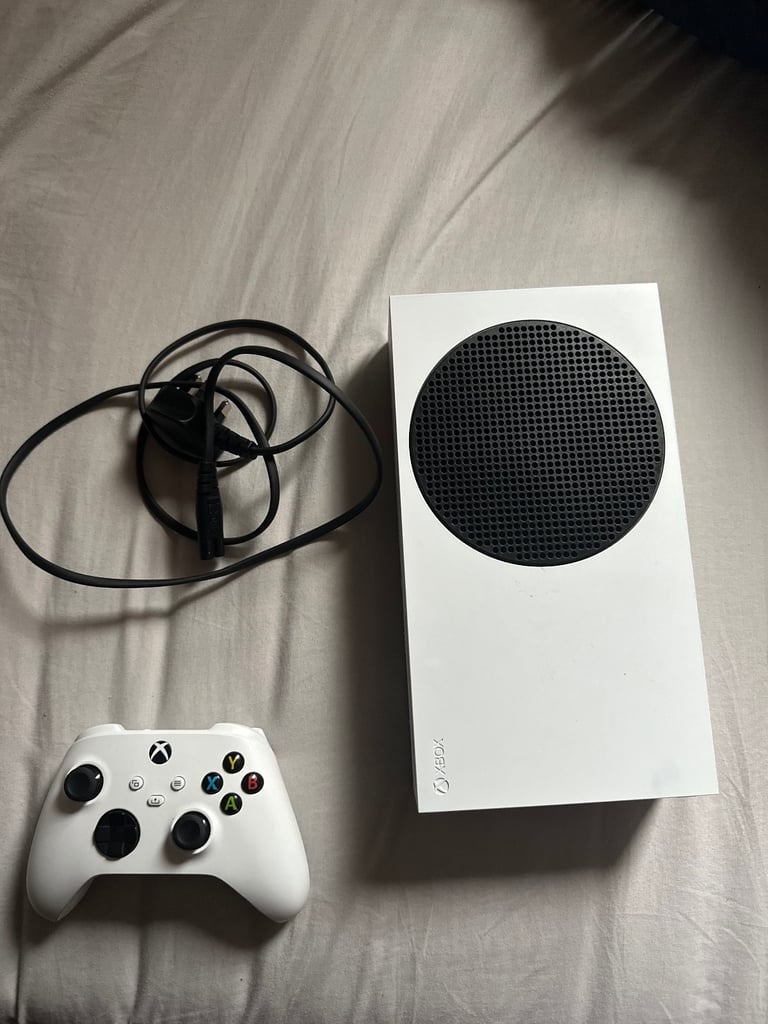 image for Xbox Series S Console - With Controller