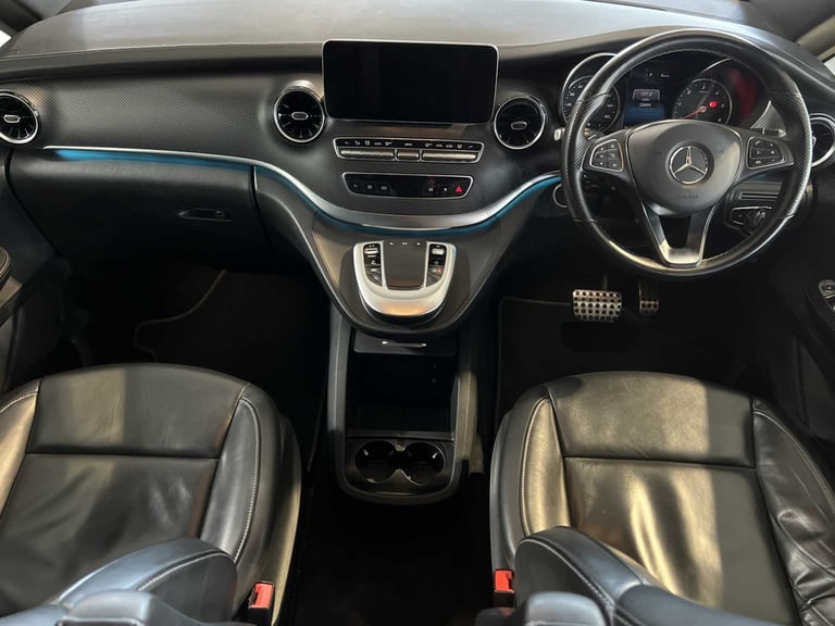 2023 Mercedes-Benz V-Class V300 d 237 AMG Line 5dr 9G-Tronic [Extra Long] Estate Diesel Automatic