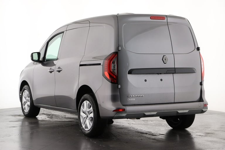 2025 Renault Kangoo ML19 Blue dCi 115 EDC Extra Van Panel Van Diesel Automatic
