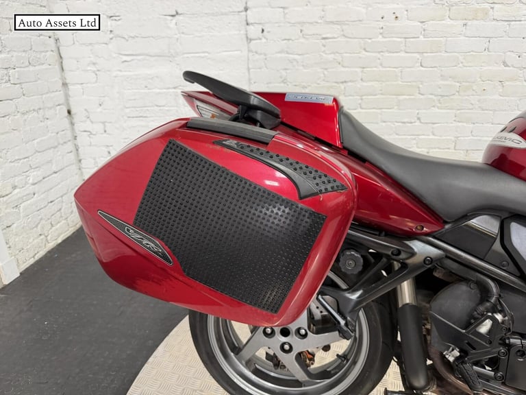 2007 Honda VFR VFR800A-2 Sports Tourer PETROL Manual