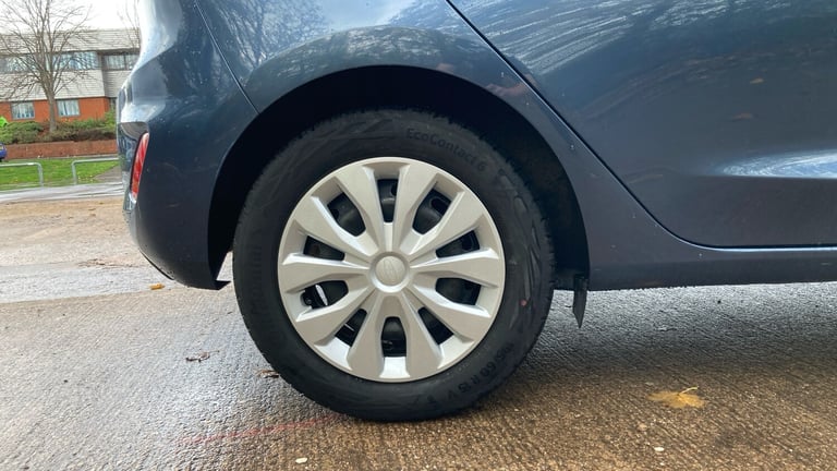 2022 Ford Fiesta 1.1 75 Trend 5dr HATCHBACK PETROL Manual