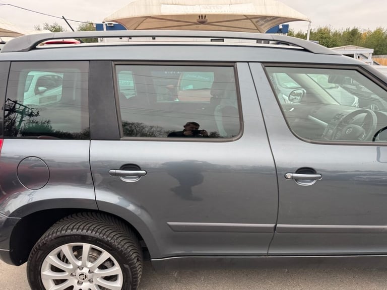 2015 Skoda Yeti 2.0 Turbo Diesel (TDI), SE Edition, Outdoor Packl, Manual. HATCHBACK Diesel Manual