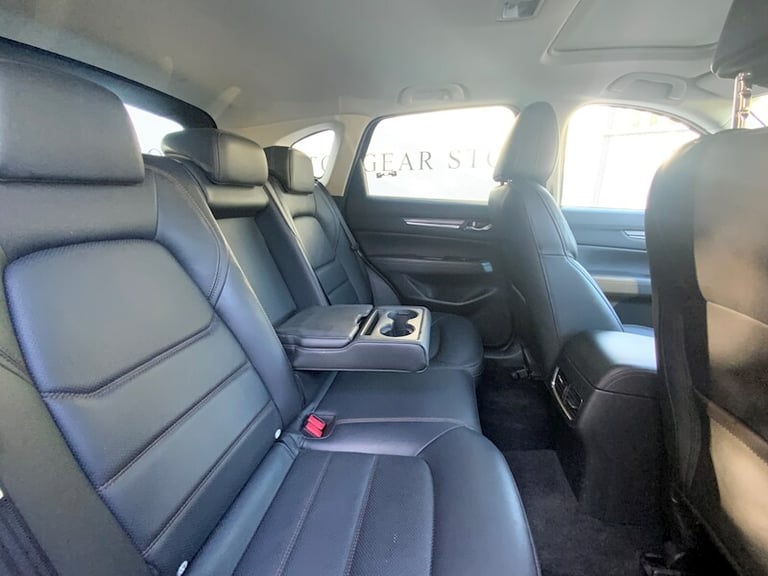 2018 Mazda CX-5 SKYACTIV-D Sport Nav+ SUV Diesel Manual