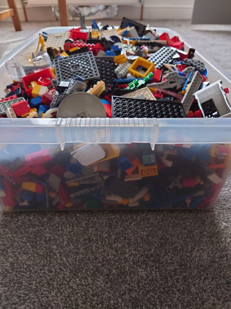 Lego Loose 9kg