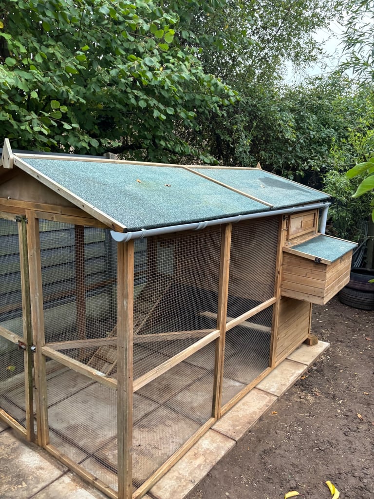 Chicken coop