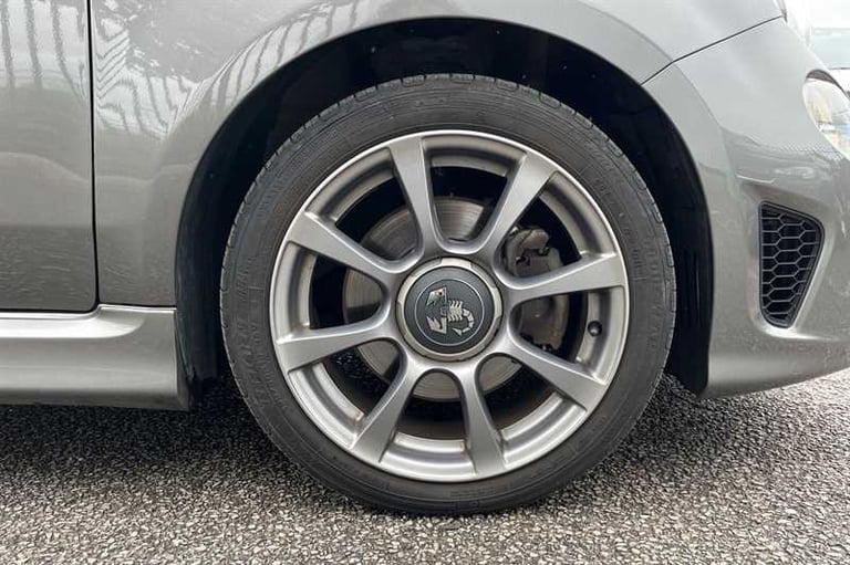 2019 Abarth 595 1.4 T-Jet 145 3dr HATCHBACK PETROL Manual