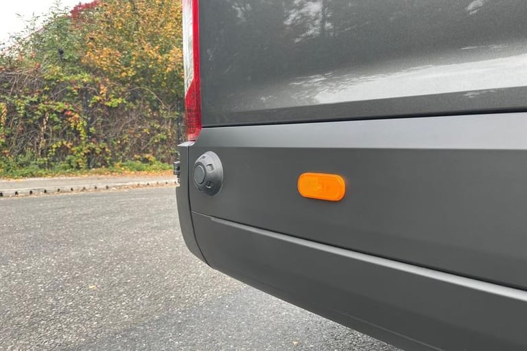 2025 Ford Transit 2.0 EcoBlue 170ps H3 Trend Van PANEL VAN DIESEL Manual