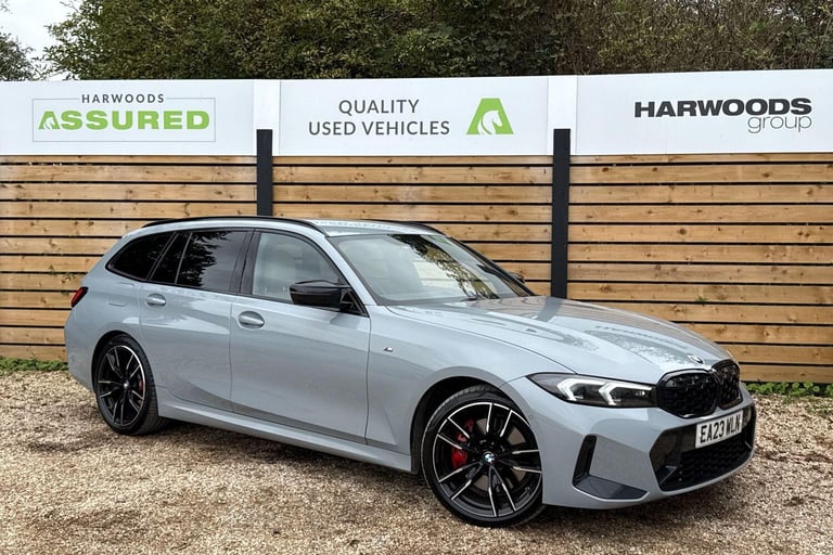 image for 2023 BMW 3 Series 3.0 M340i MHT Touring 5dr Petrol Hybrid Auto xDrive Euro 6 (s/s) (374 ps) ESTAT...