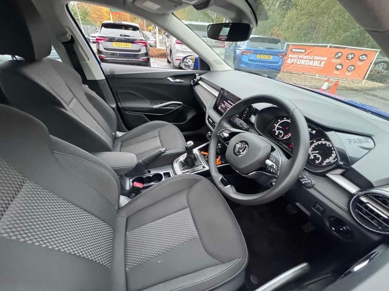 2023 Skoda Fabia 1.0 TSI 110 SE L 5dr Manual Hatchback Petrol Manual