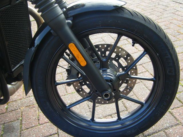 Triumph, BONNEVILLE STREET TWIN 2021, 900 (cc)