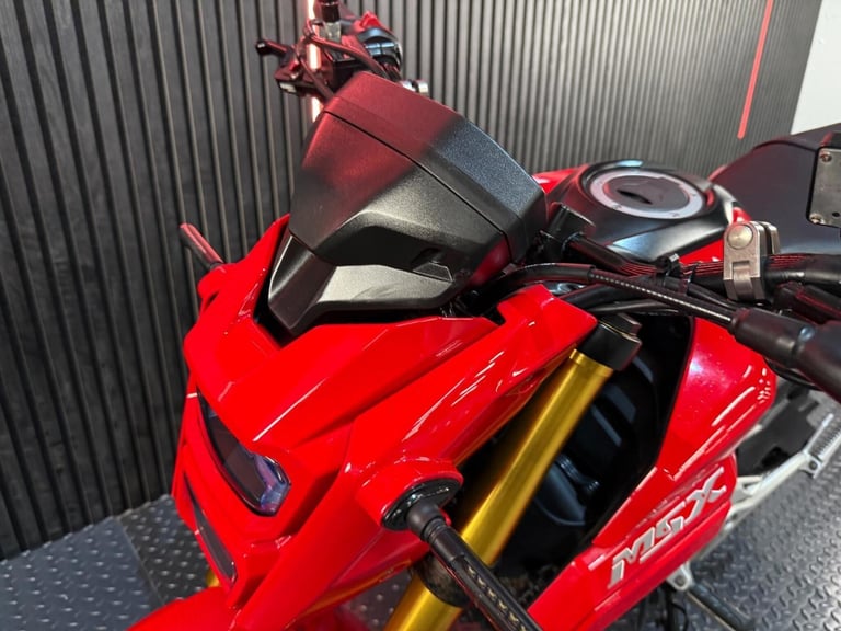 2021 Honda MSX125 125 Euro 4