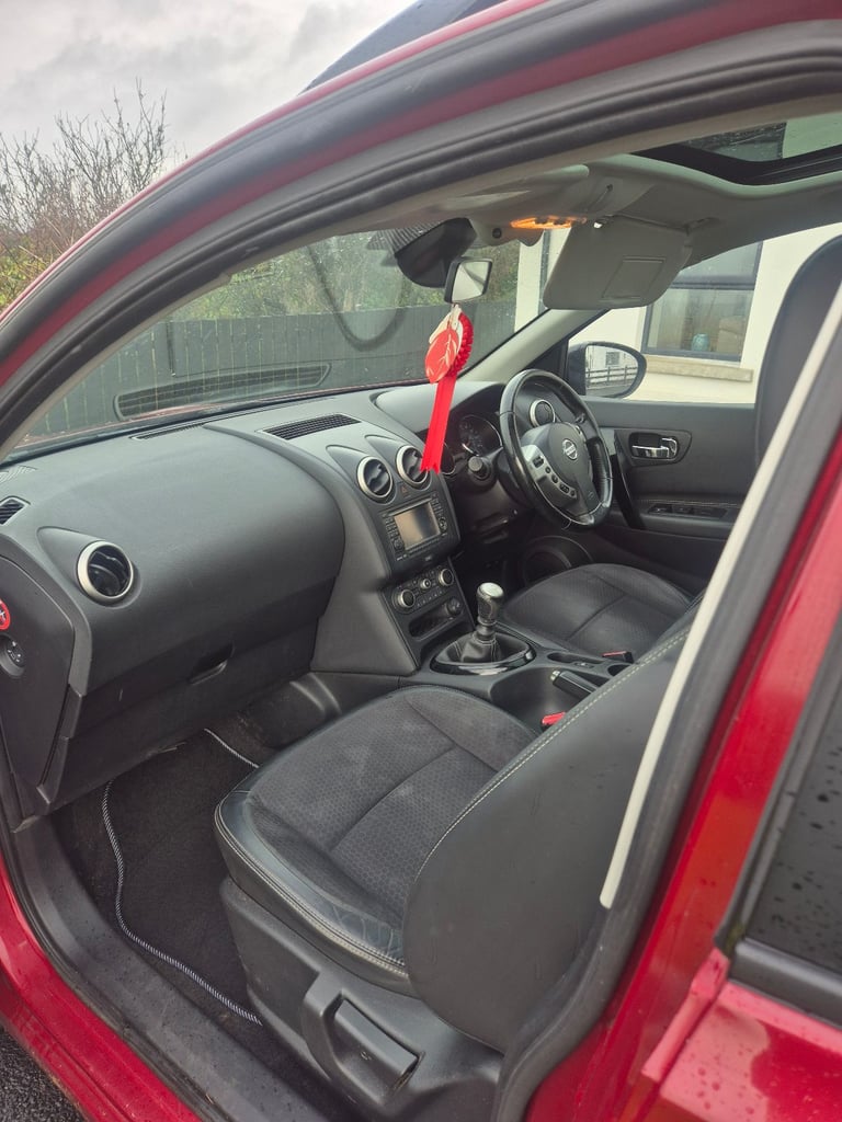 Nissan, QASHQAI+2, Hatchback, 2013, Manual, 1461 (cc), 5 doors