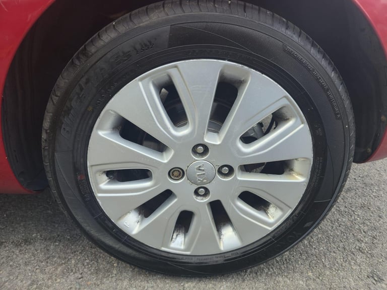 2013 Kia Rio 1.4 CRDi 2 EcoDynamics 5dr HATCHBACK DIESEL Manual
