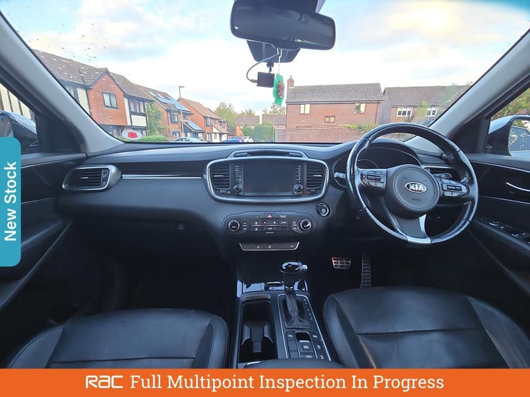 2016 Kia Sorento 2.2 CRDi KX-3 5dr Auto ESTATE DIESEL Automatic