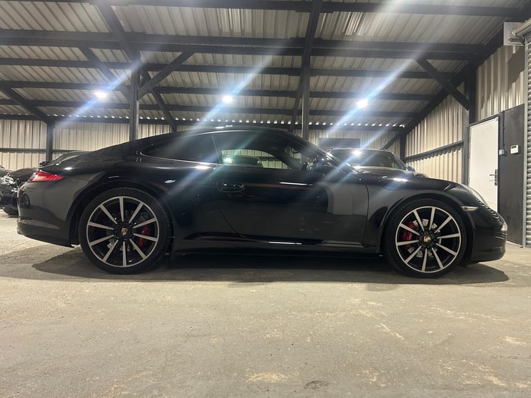 2014 Porsche 911 2DR AUTOMATIC PDK GEARBOX COUPE Petrol Automatic