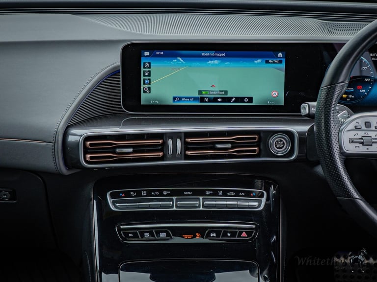 2019 Mercedes-Benz EQC EQC 400 80kWh AMG Line (Premium Plus) Auto 4MATIC 5dr ESTATE Electric Auto...