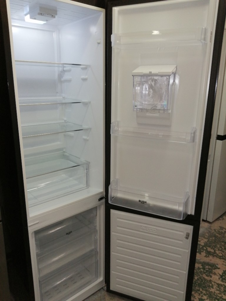 BUSH FRIDGE FREEZER WITH WATER DISPENSER AT RECYK APPLIANCES in