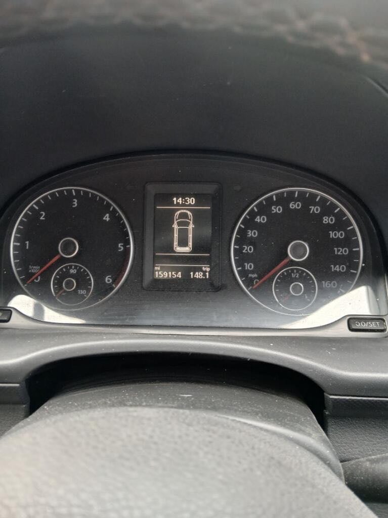 Volkswagen, CADDY, Panel Van, 2013, Manual, 1598 (cc)