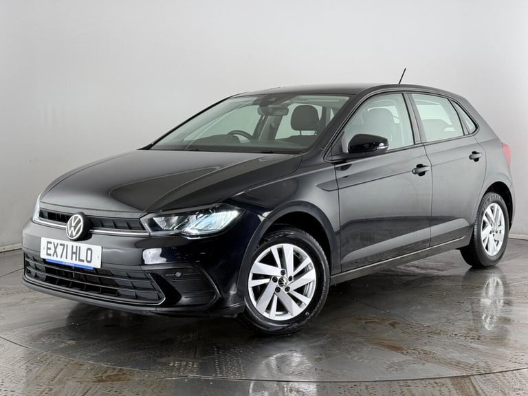 2021 Volkswagen Polo 1.0 EVO Life Euro 6 (s/s) 5dr Hatchback Petrol Manual