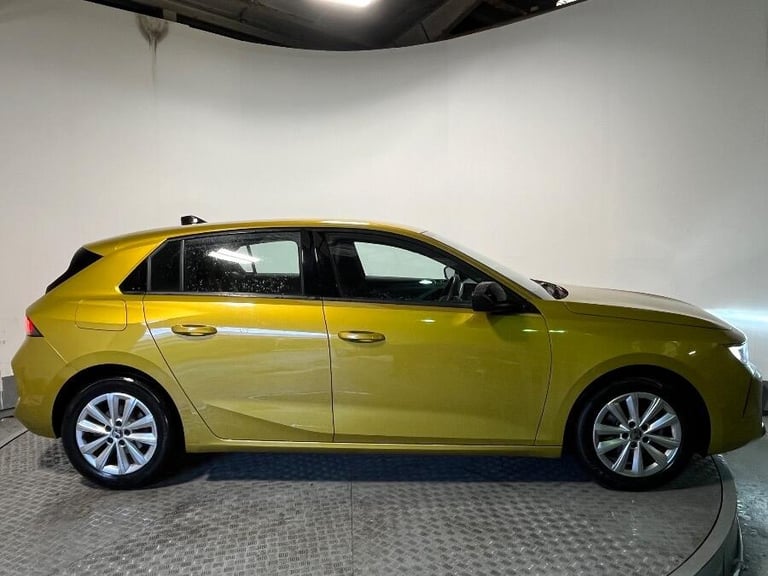 2022 Vauxhall Astra 1.2 Turbo Design Hatchback 5dr Petrol Manual Euro 6 (s/s) (130 Ps) HATCHBACK ...