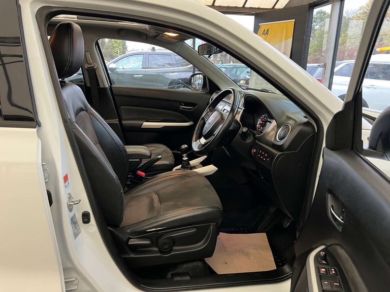 2016 Suzuki Vitara 1.6 Vitara SZ5 DDiS Allgrip 4WD 5dr SUV Diesel Manual