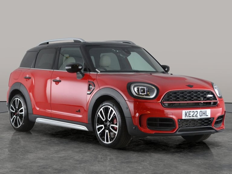 2022 MINI Countryman 2.0 John Cooper Works ALL4 5dr Auto HATCHBACK PETROL Automatic