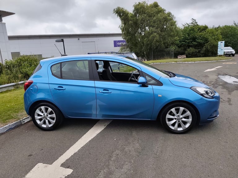2018 Vauxhall Corsa 1.4L Energy T Hatchback 5dr Petrol Manual Euro 6 (99 bhp) Hatchback Petrol Ma...