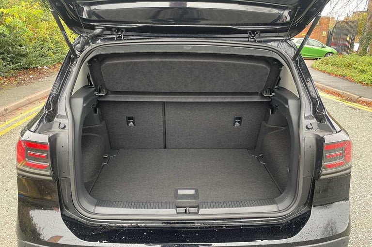 2024 Volkswagen T-Cross 1.0 TSI 115 Match 5dr DSG SUV Petrol Automatic