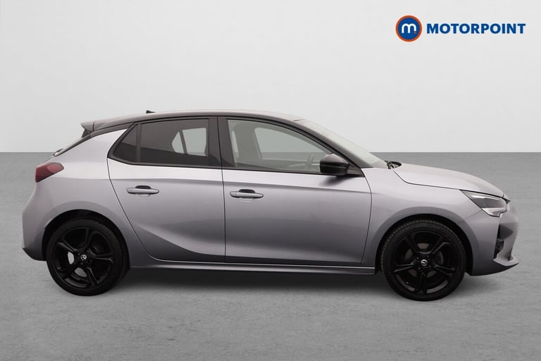 2023 Vauxhall Corsa 1.2 GS 5dr Hatchback Petrol Manual