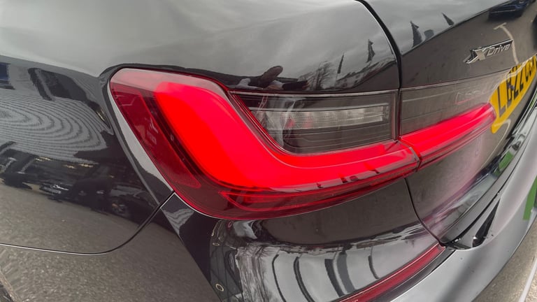 2022 BMW 3 Series M340I XDRIVE MHEV AUTO Saloon Petrol Automatic
