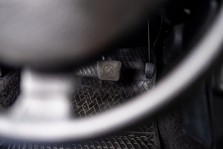 1981 Triumph TR7 V8 DEVELOPMENT CAR Coupe Petrol Manual