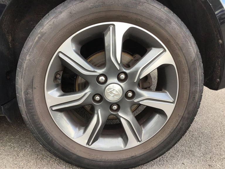 2020 Hyundai Ix20 1.6 Premium Nav Hatchback 5dr Petrol Manual Euro 6 (125 ps) MPV Petrol Manual