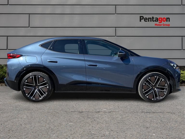  Cupra Tavascan 77kwh Vz2 Suv Coupe 5dr Electric Auto 4drive 340 Ps Electric
