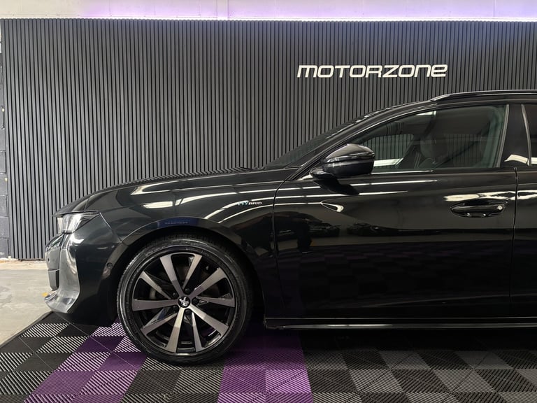 2020 Peugeot 508 SW 1.6 11.8kWh GT Line Estate 5dr Petrol Plug-in Hybrid EAT