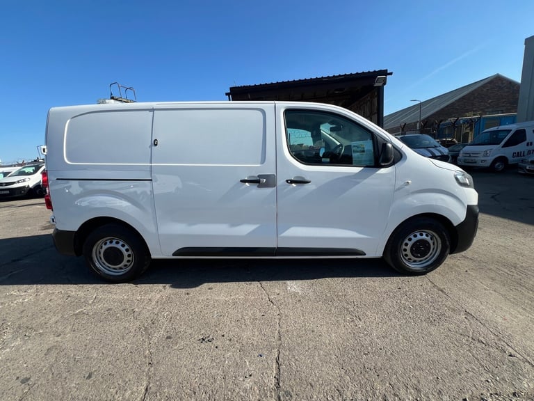 2020 Citroen Dispatch 1400 2.0 BlueHDi 120 Van Enterprise PANEL VAN Diesel Manual