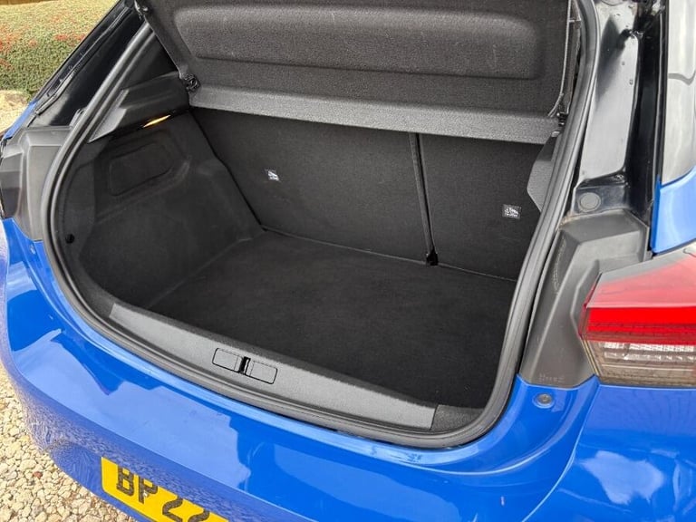 2022 Vauxhall Corsa 1.2 Turbo Ultimate Hatchback 5dr Petrol Auto Euro 6 (s/s) (130 ps) HATCHBACK ...