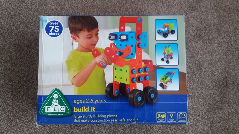 ELC Build it