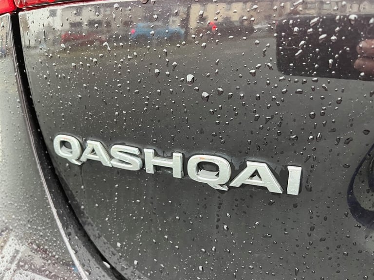 2017 Nissan Qashqai DCI ACENTA Hatchback Diesel Manual