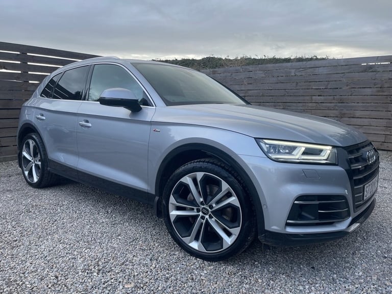 2020 Audi Q5 55 TFSI e Quat Vorsprung Competition 5dr S Tronic ESTATE PETROL/ELECTRIC Automatic