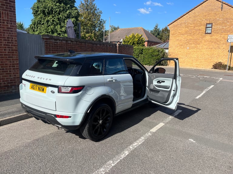 LAND ROVER RANGE ROVER EVOQUE HSE DYNAMIC 2017