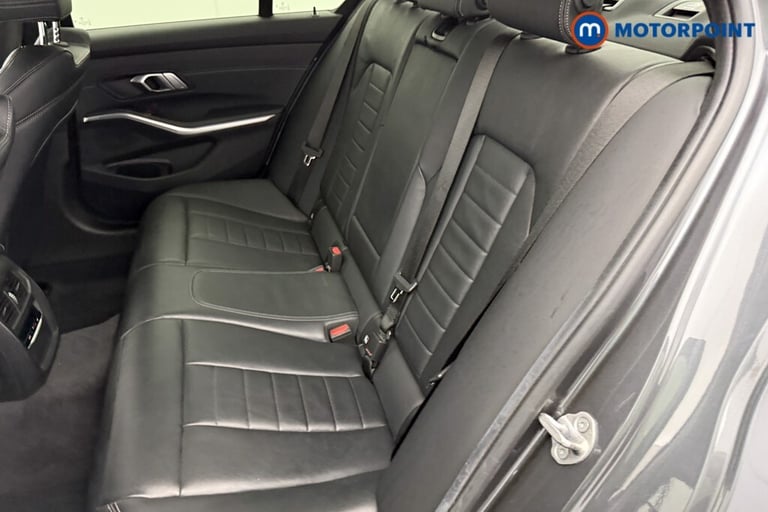 2020 BMW 3 Series 320d M Sport 4dr Step Auto Saloon Diesel Automatic