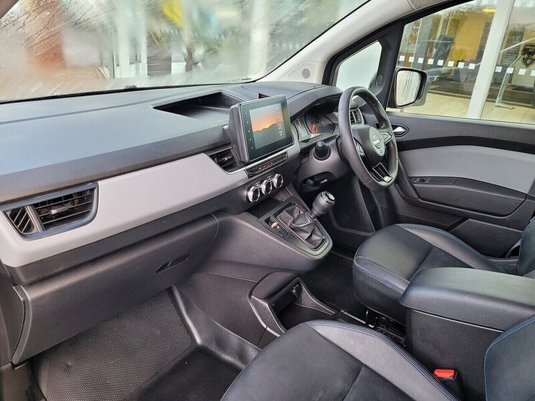 2023 Nissan Townstar TCe Acenta 130ps Euro 6 with Car Play, Air Con, Parking Sensors &amp; 1 Owne...