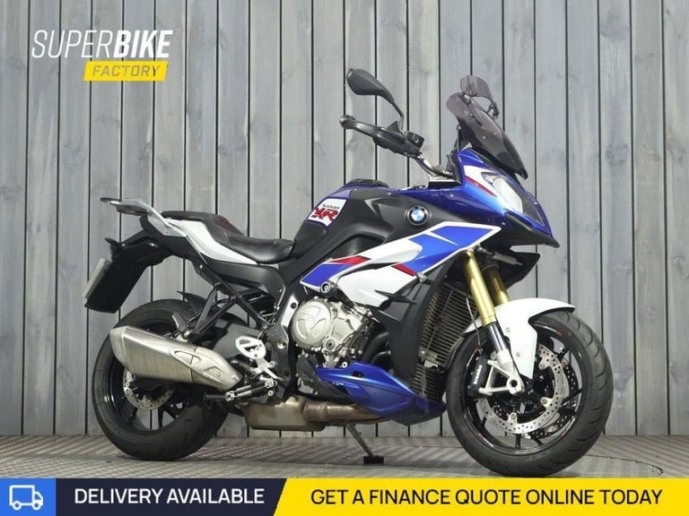 image for 2018 18 BMW S 1000 XR SPORT SE