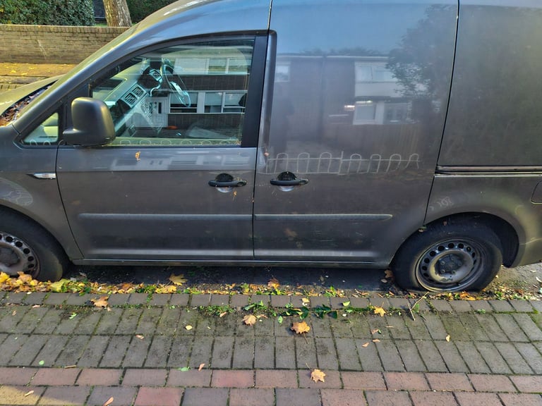 Volkswagen, CADDY, Panel Van, 2016, Manual, 999 (cc)